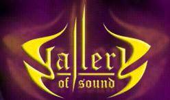 logo Gallery Of Sound